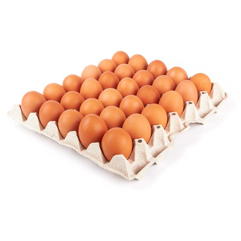 30 Free Range Eggs