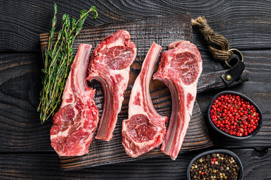 Lamb Chops (1kg)