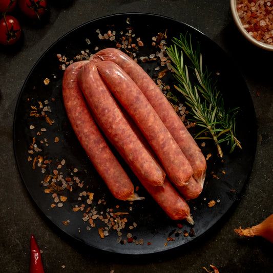 Beef Sausages (1kg)