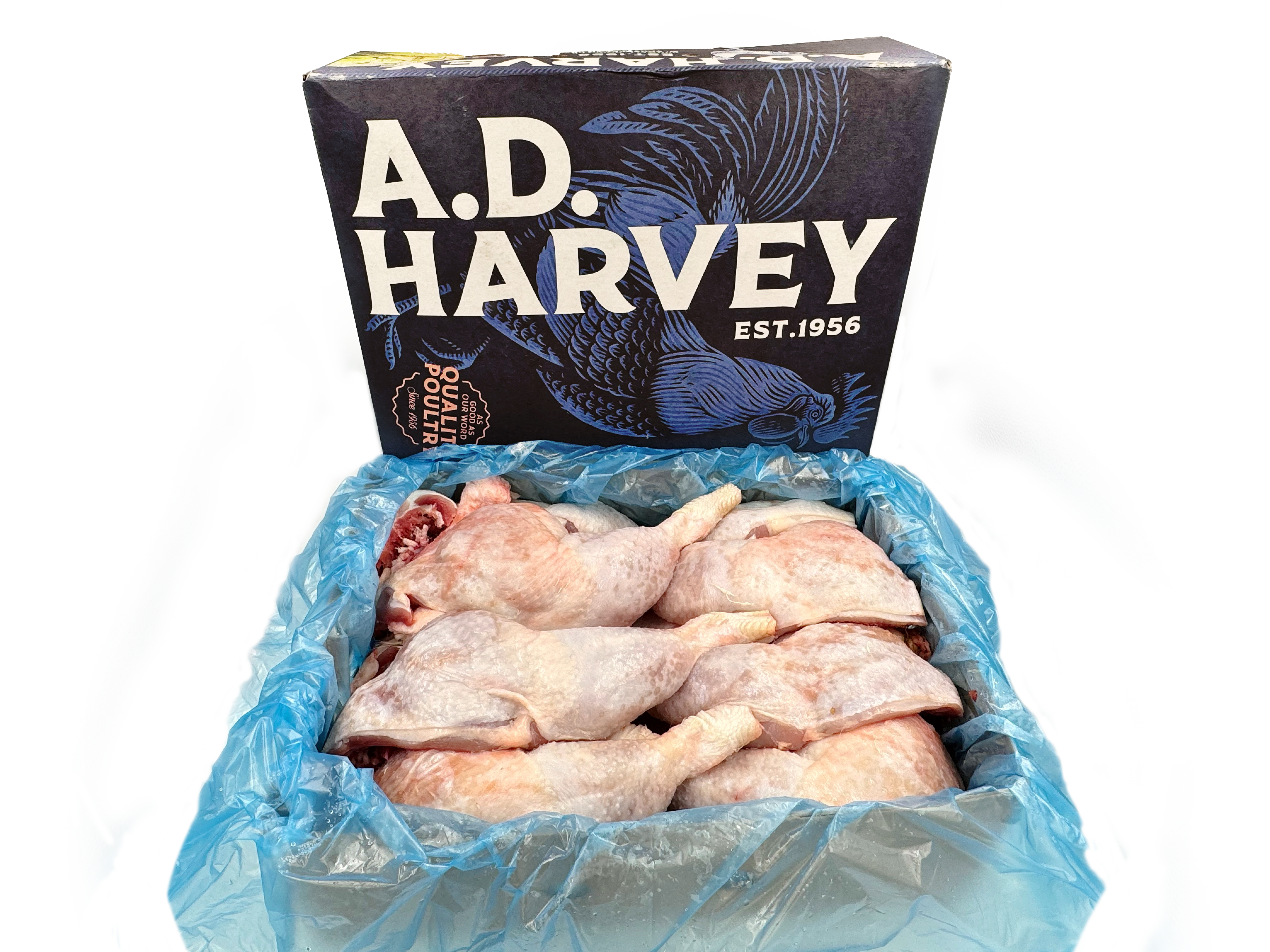 Breeder Legs - 10kg Box