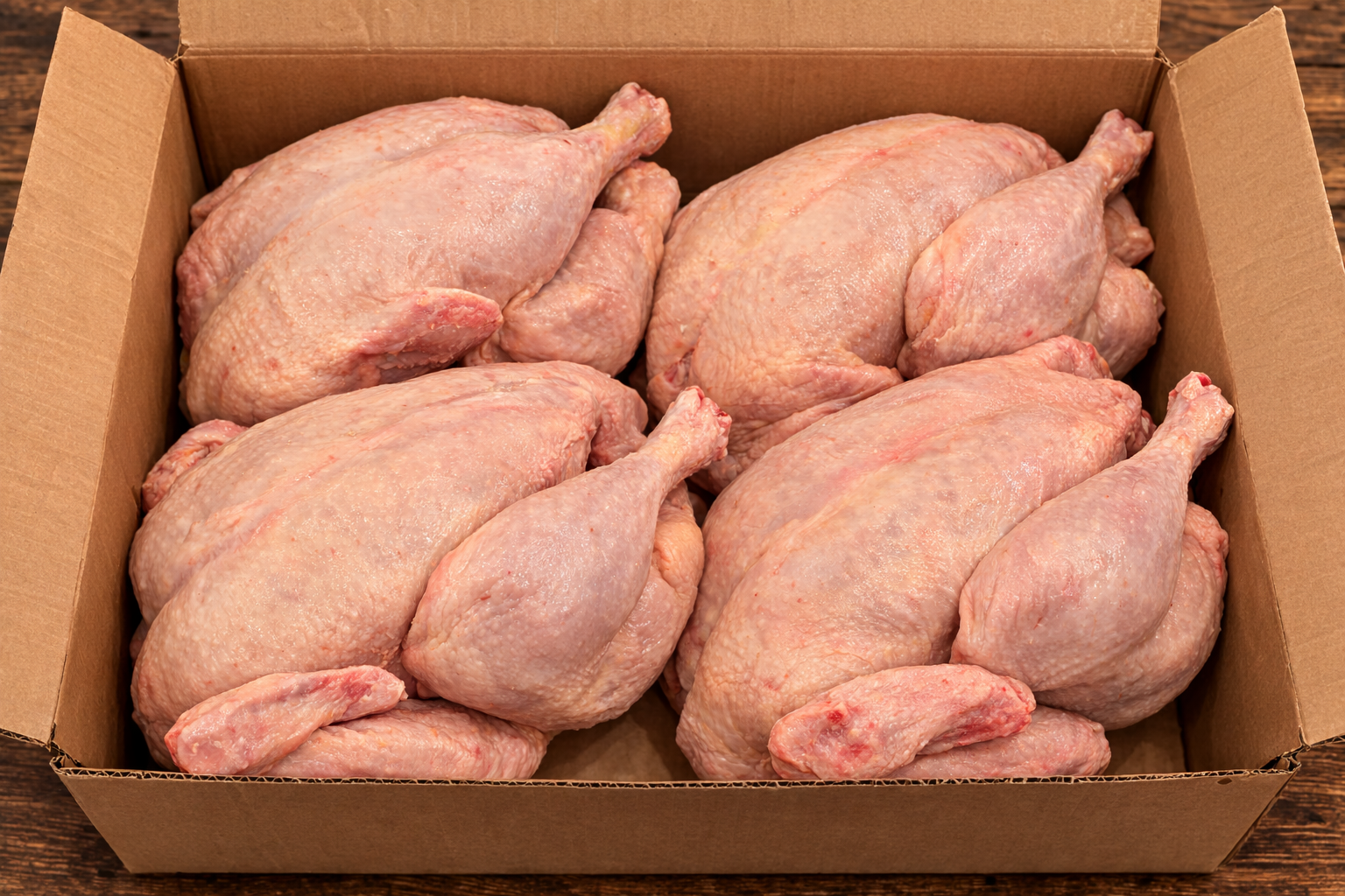 Breeder Whole - 13-18kg Box