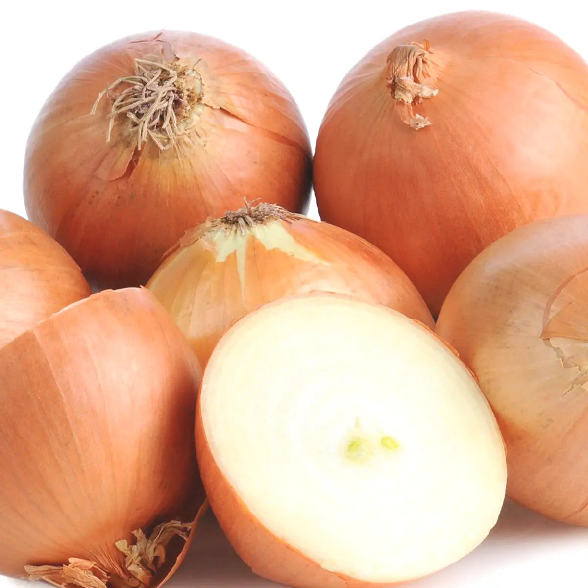 Brown Onions - 3 Pack