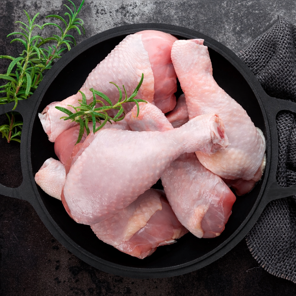 Chicken Drumsticks 950g+