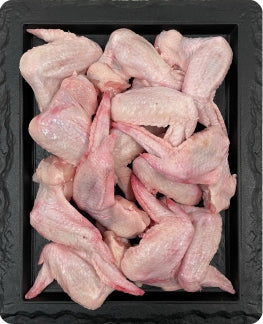 3 Joint Chicken Wings - 10kg Box