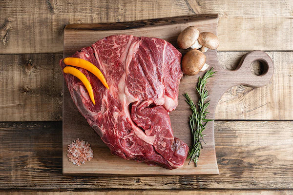 Chuck Blade Steak (950g+)