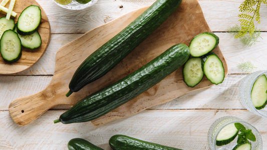 Whole Large Cucumber (x1)