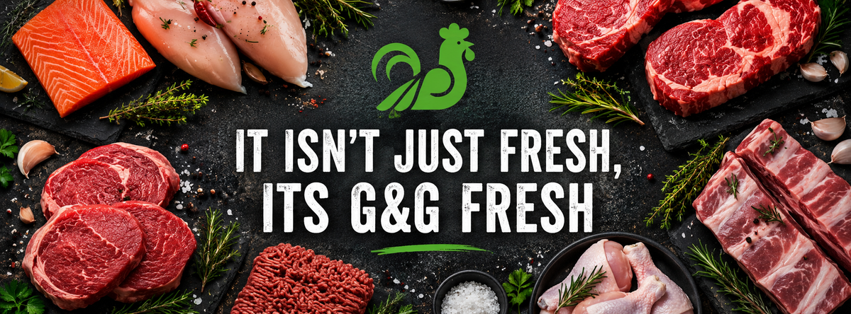 G&G FRESH