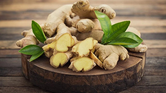 Root Ginger (500g)