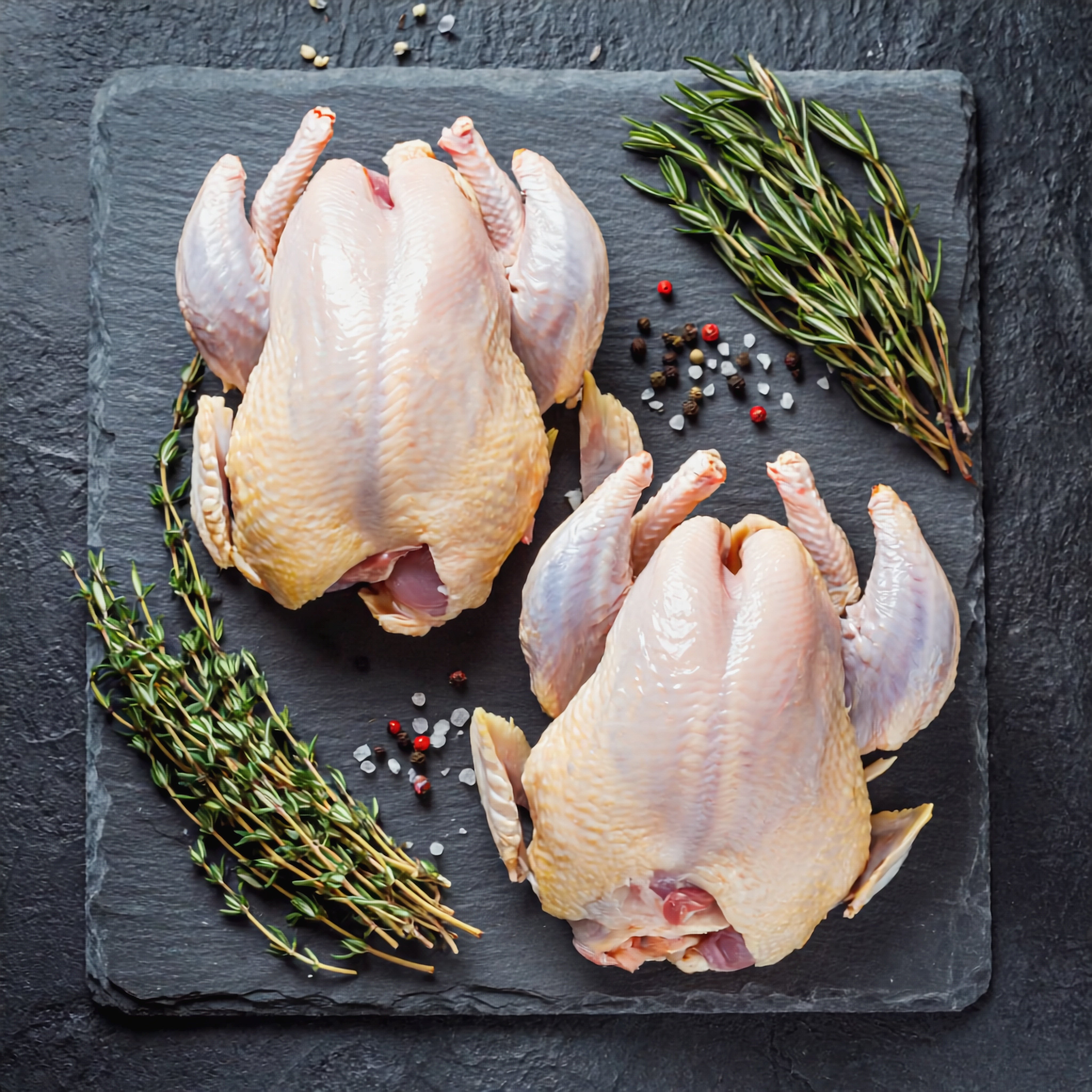 Hard Chicken (Hens) (950g+)