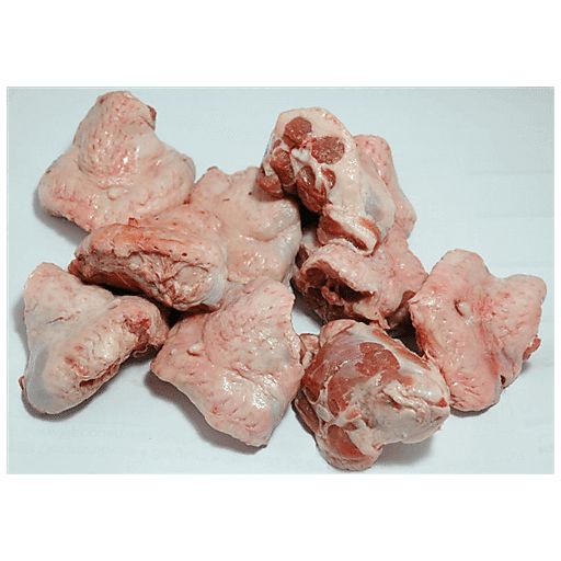 Chopped Turkey Tails (950g+)