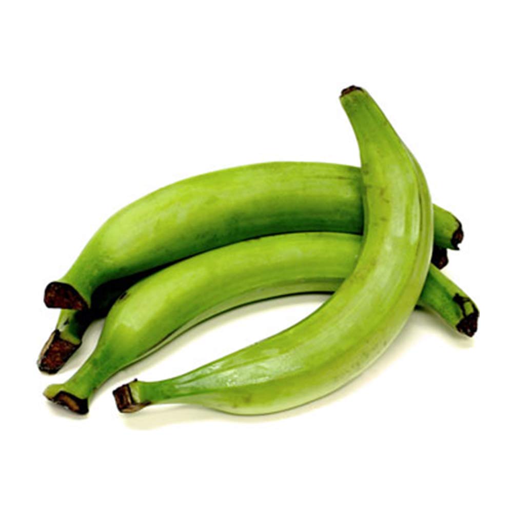 Unripe Plantain