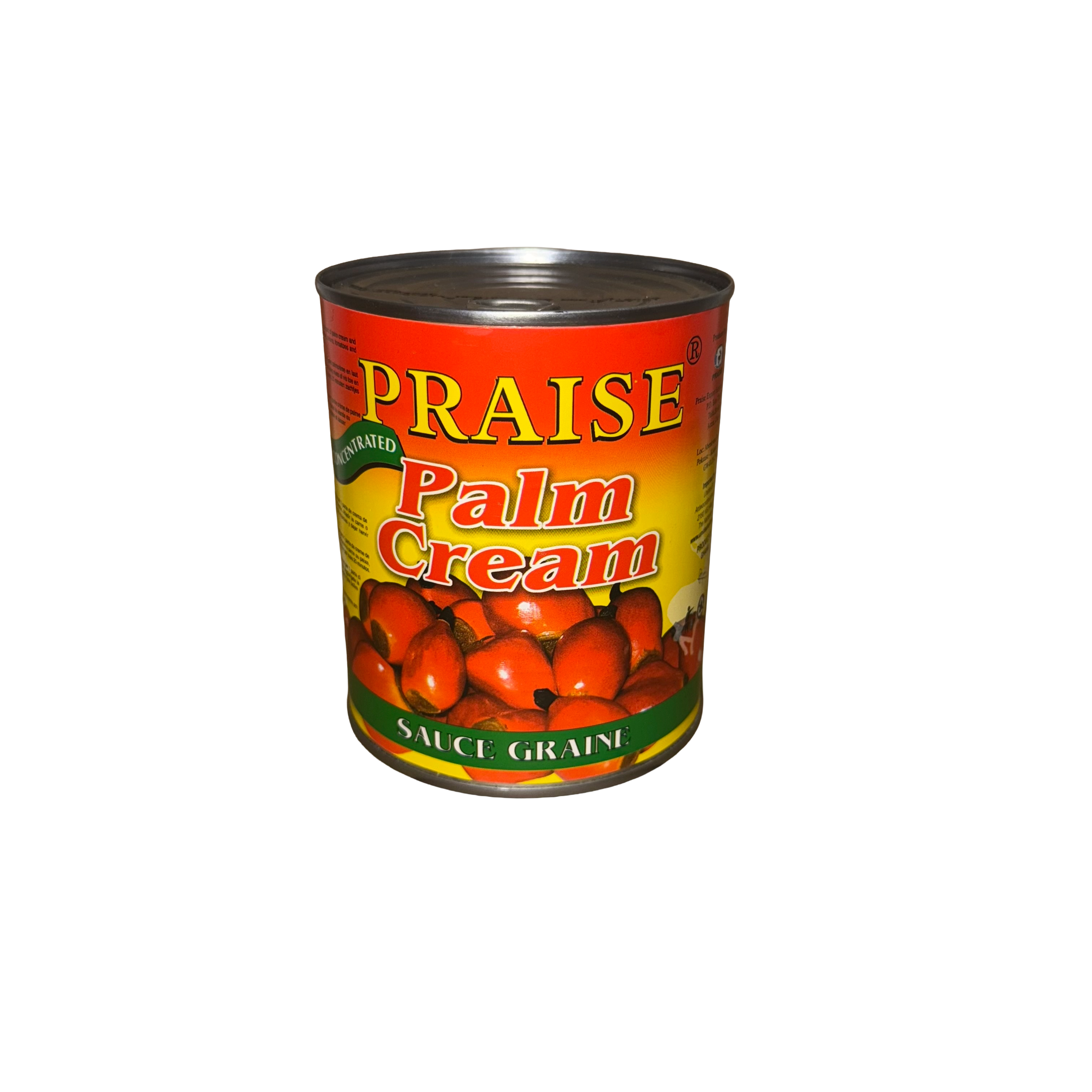 (Praise) Palmnut Cream