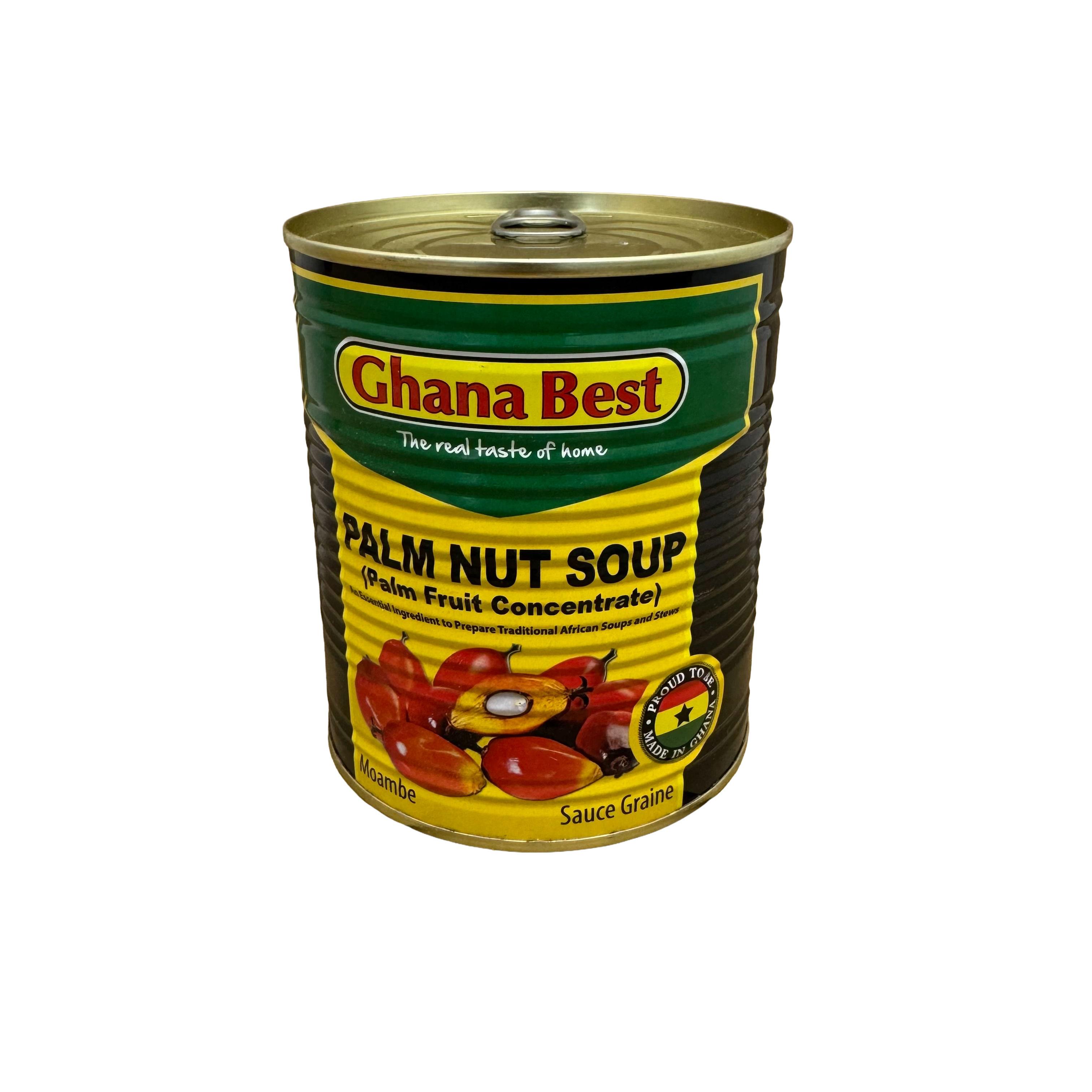 (Ghana’s Best) Palm Nut Soup