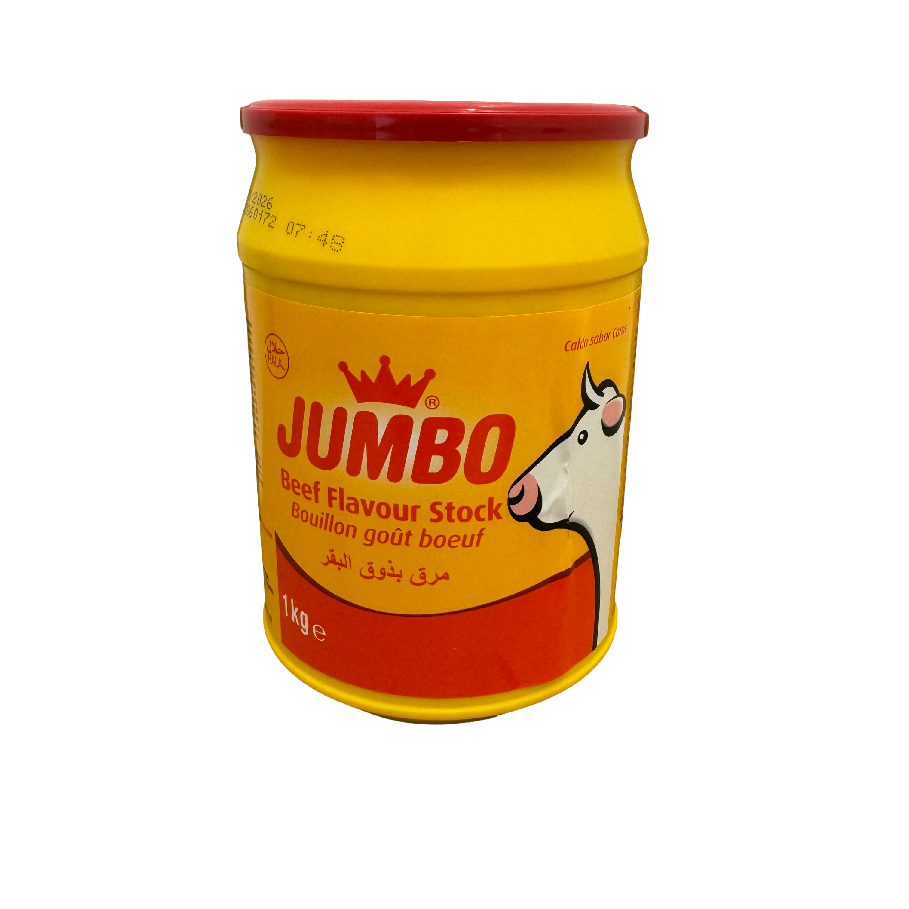 (Jumbo) Beef Flavour Stock