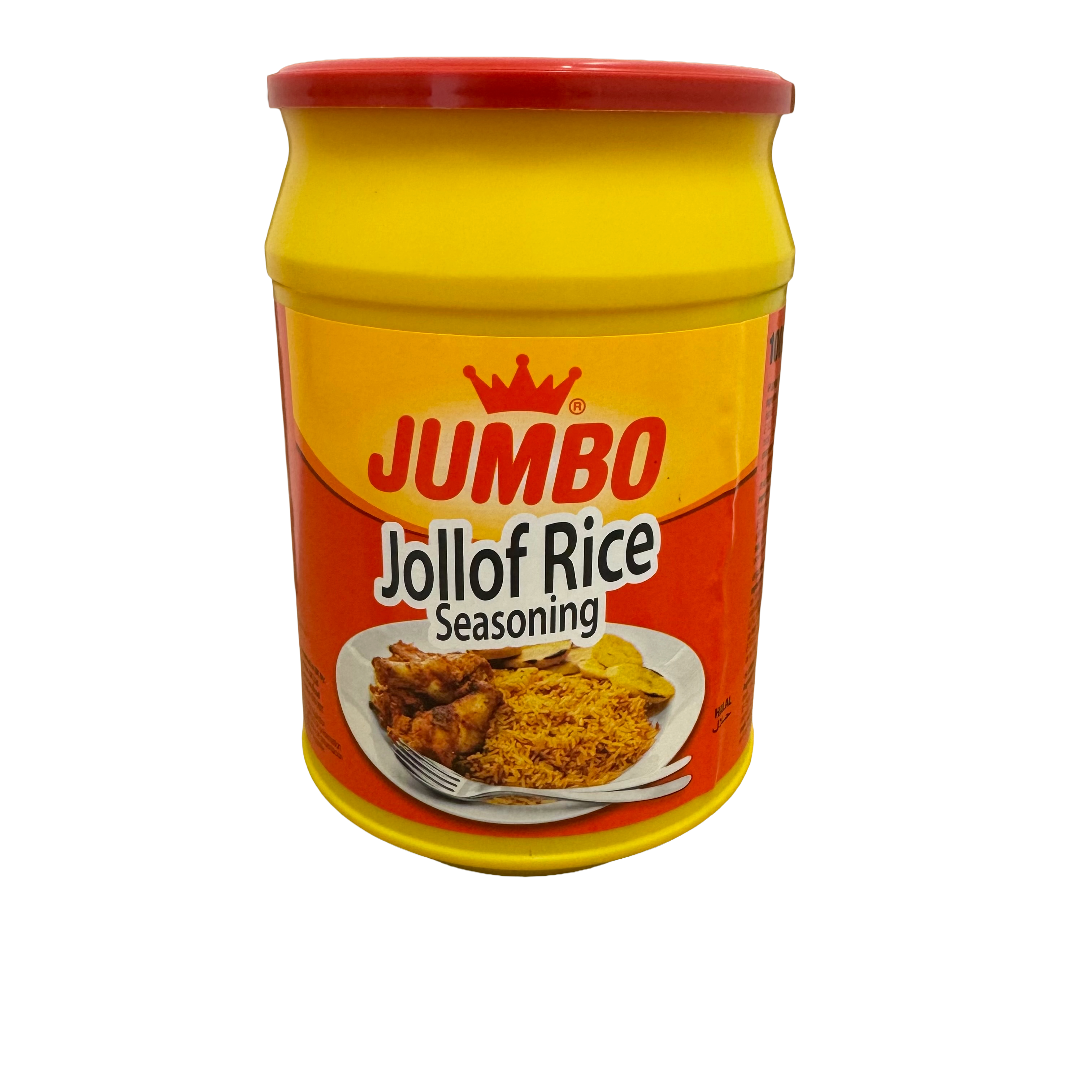 (Jumbo) Jollof Rice Seasoning