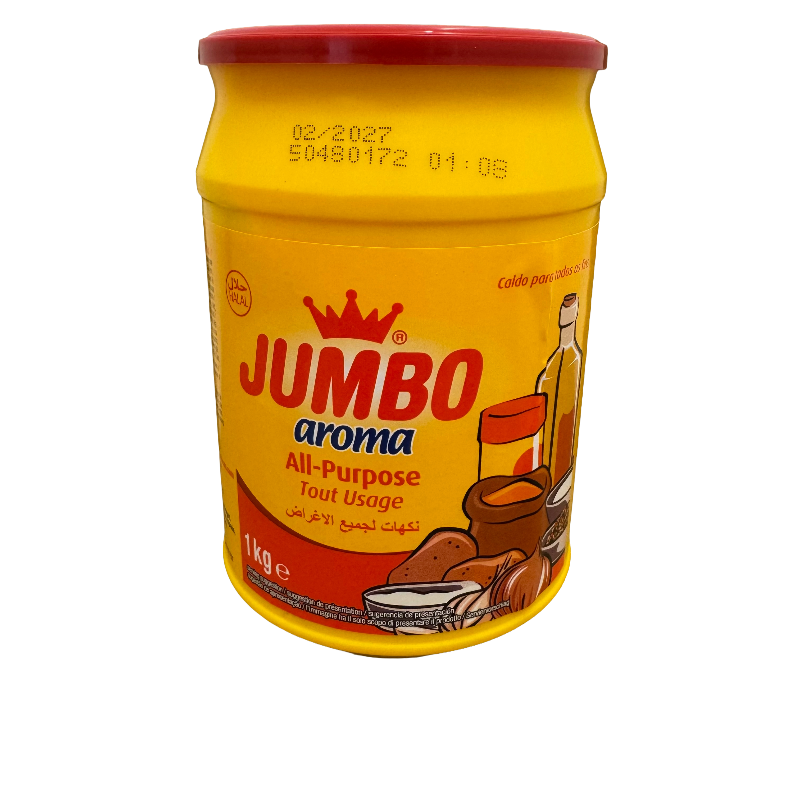 (Jumbo) Aroma All Purpose Seasoning