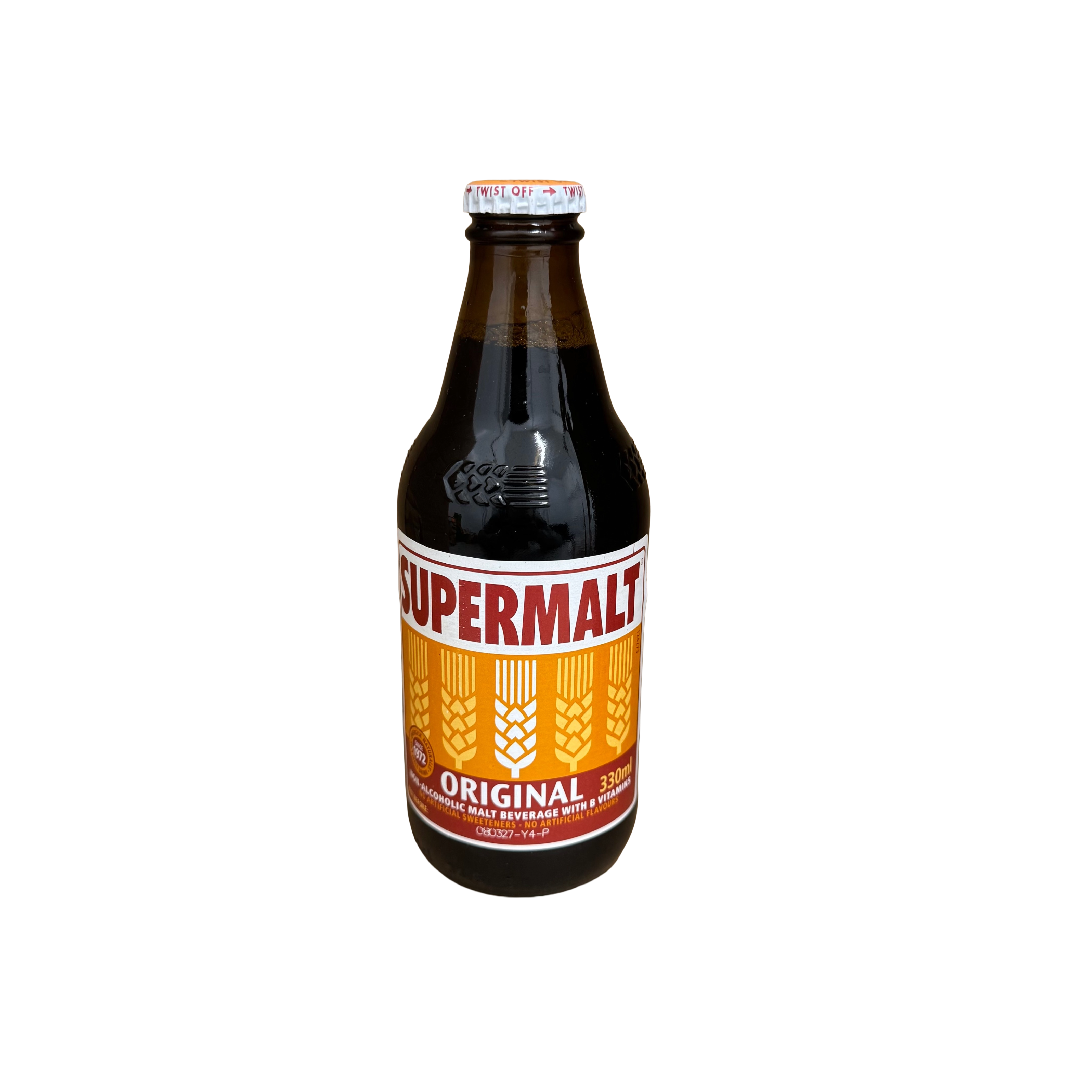 SuperMalt Bottle