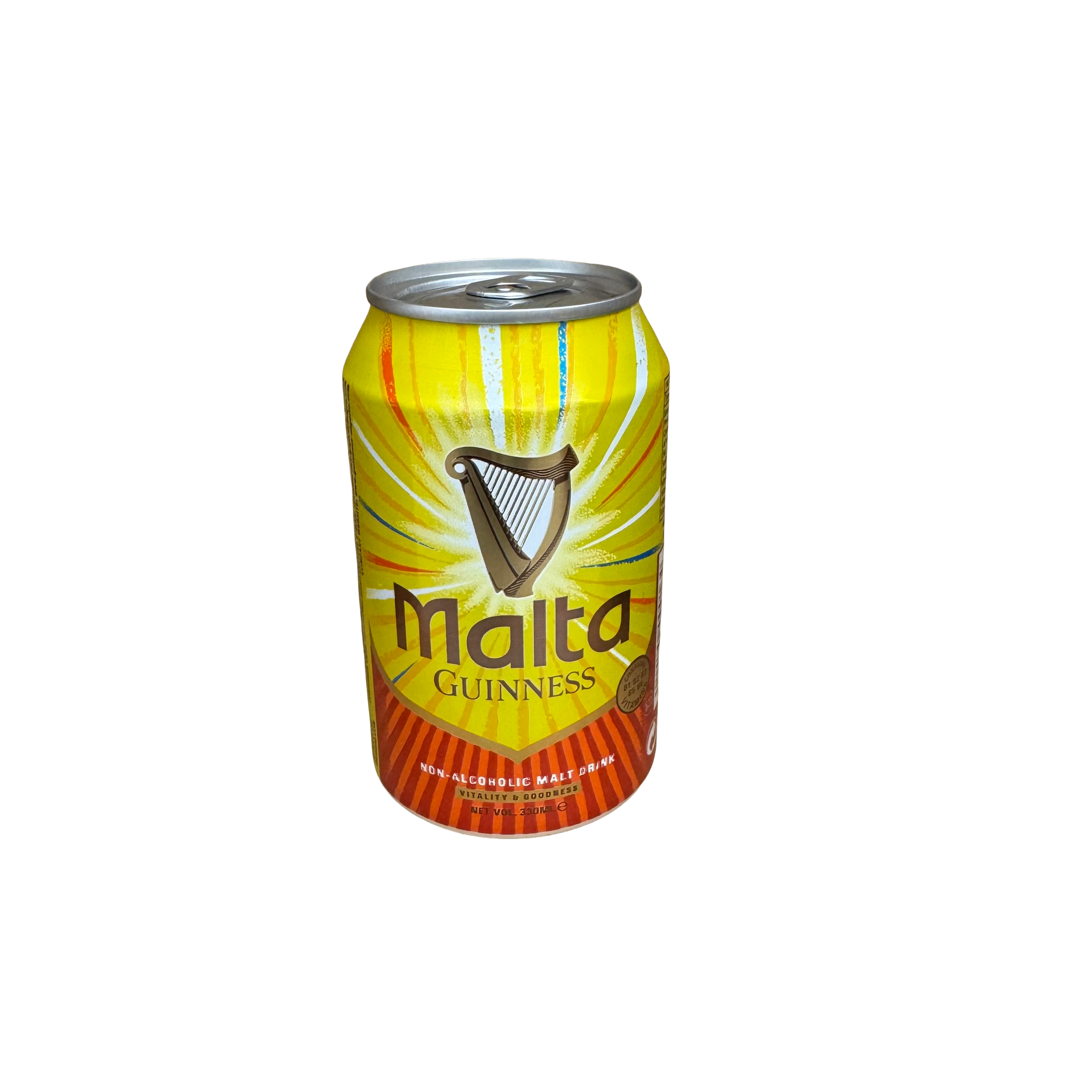 (Malta) Guinness Can