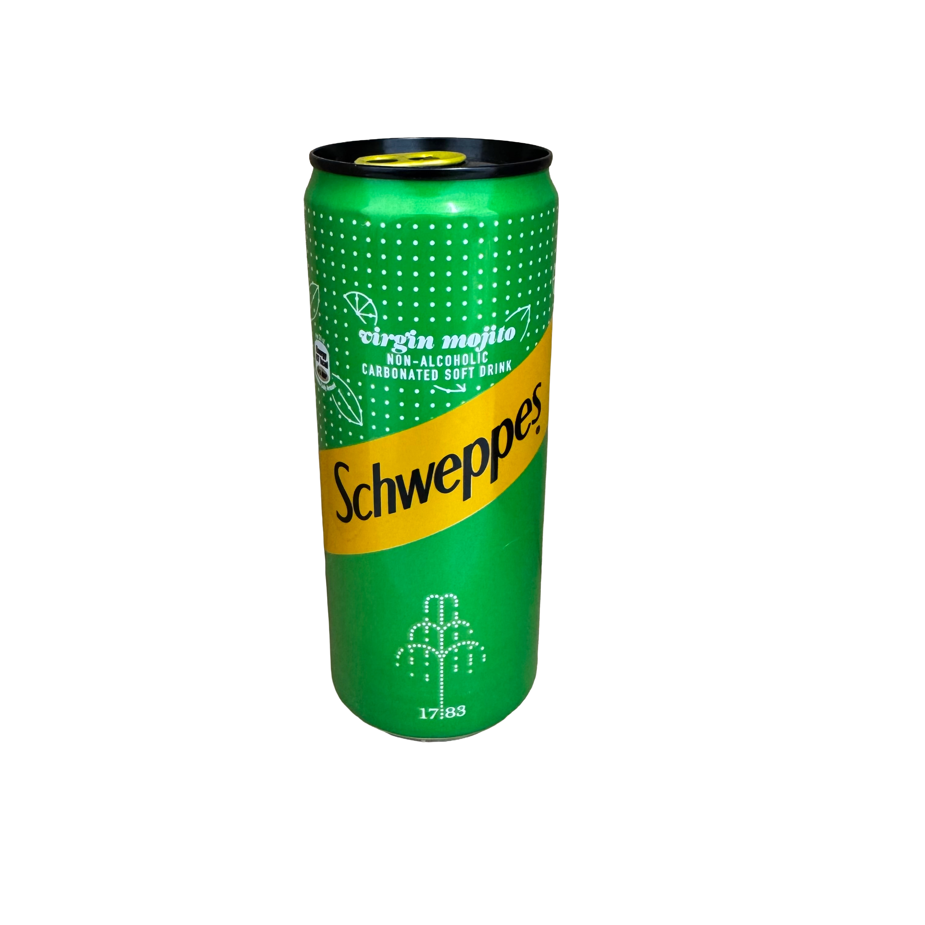 (Schweppes) Virgin Mojito