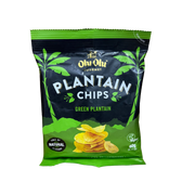 (Olu Olu) Green Plantain Chips