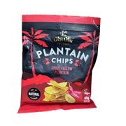 (Olu Olu) Spicy Yellow Plantain Chips
