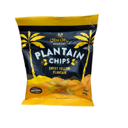 (Olu Olu) Sweet Yellow Plantain Chips