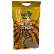 (Tropical Sun) Golden Sella Basmati Rice (10kg)