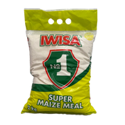 (IWISA) Super Maize Meal (2kg)