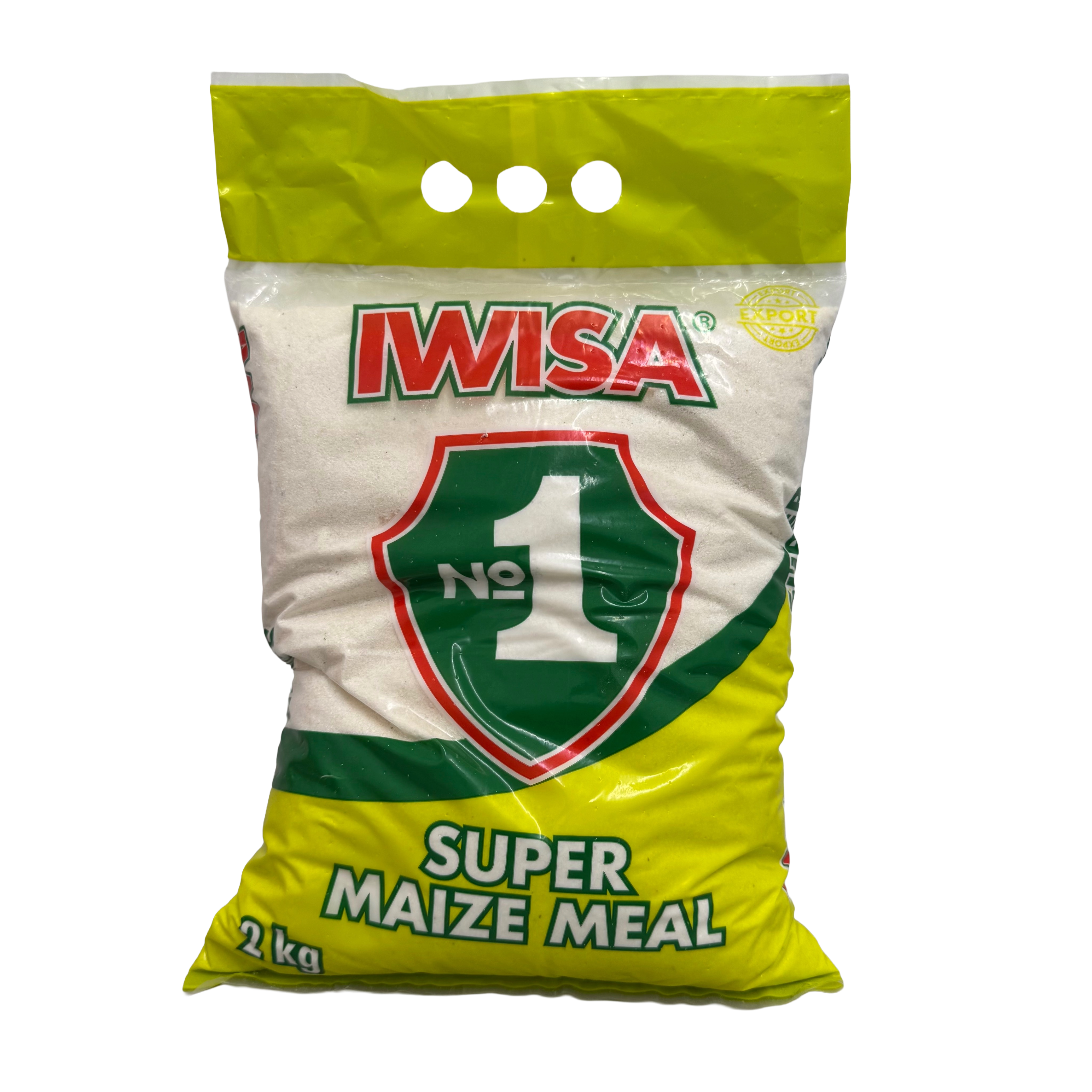 (IWISA) Super Maize Meal (2kg)