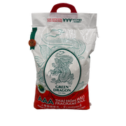 (Green Dragon) Thai Hom Mali Fragrant Rice (10kg)