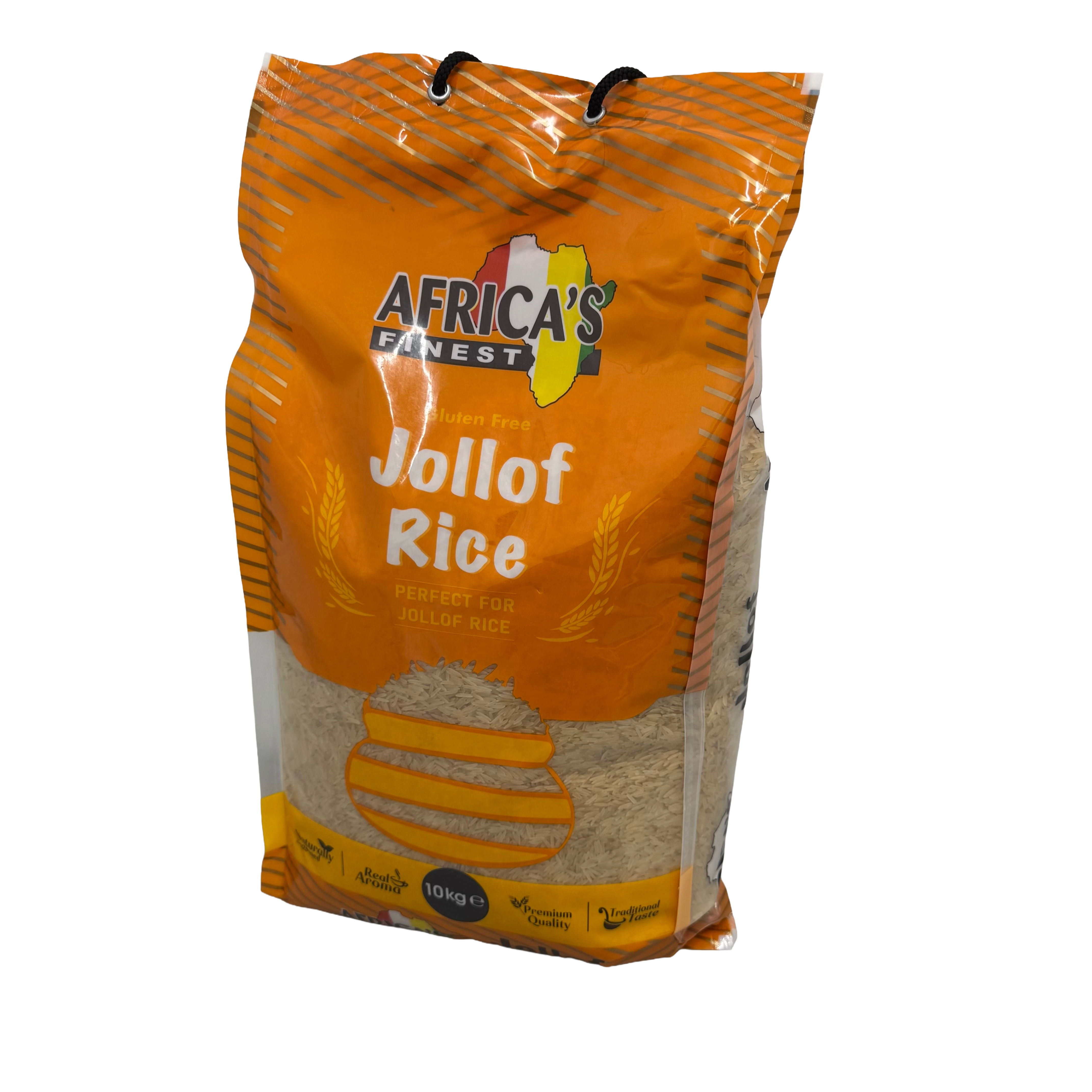 (Africa’s Finest) Jollof Rice (10kg)