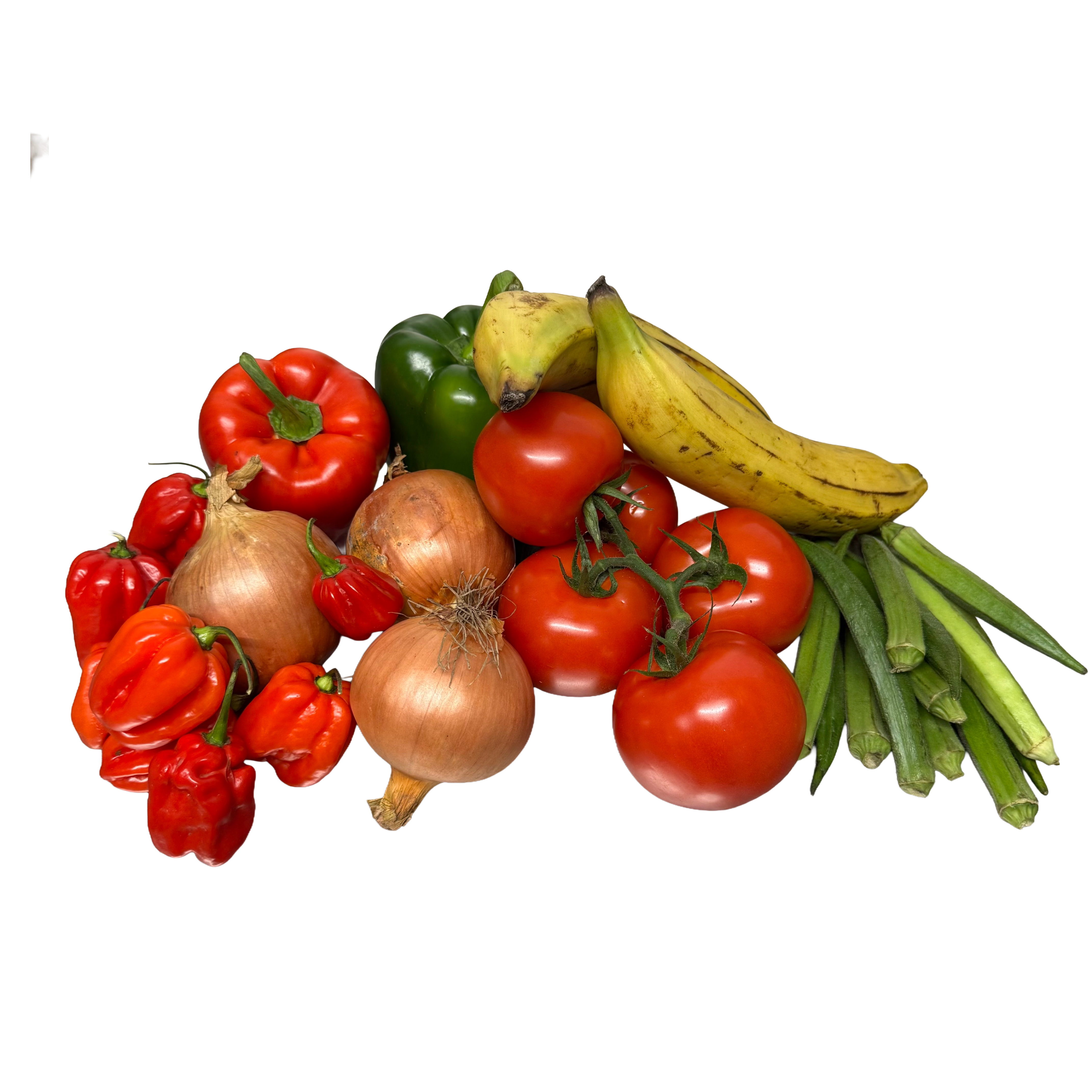 Vegetable Box Bundle