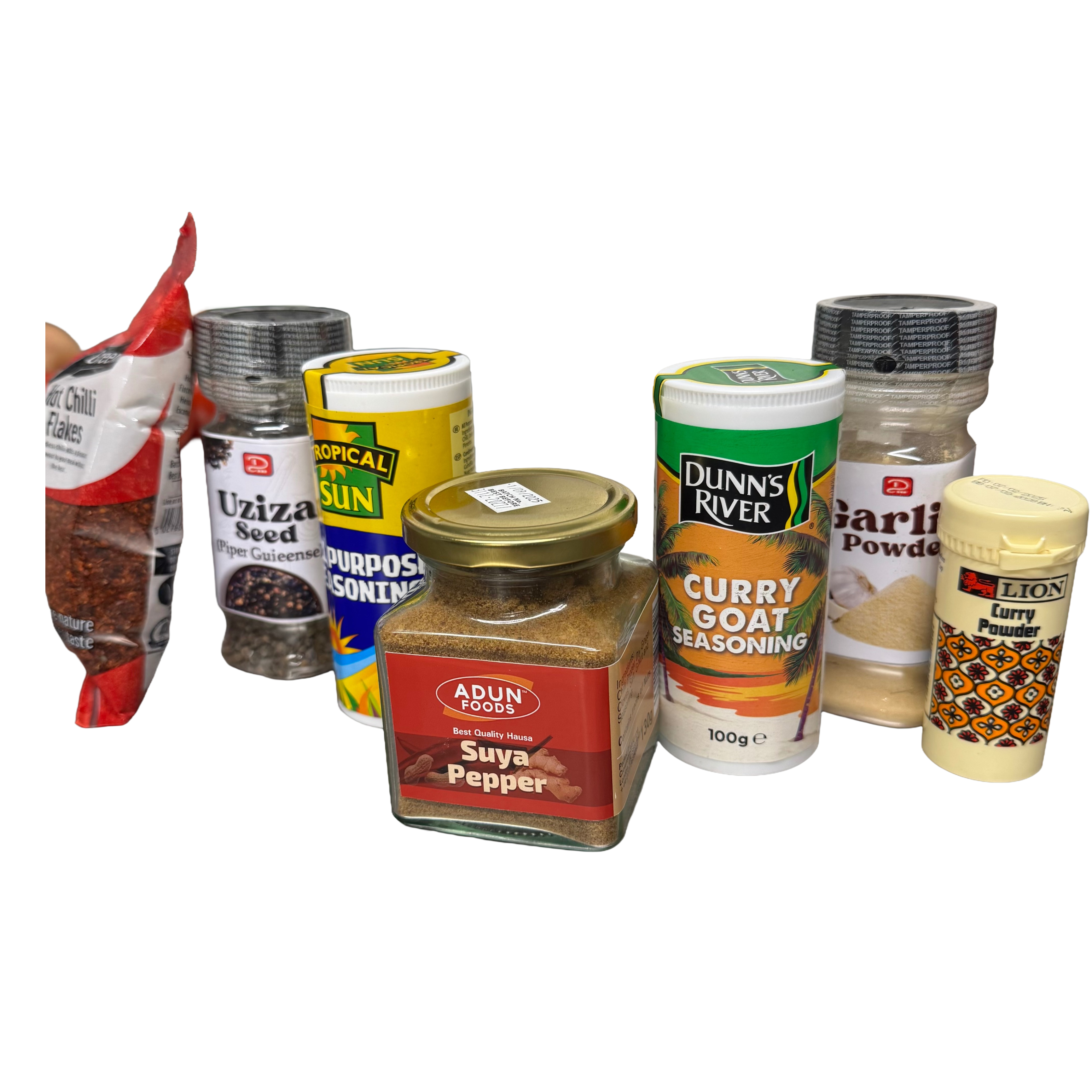 Seasonings Box Bundle