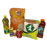 Groceries Box Bundle