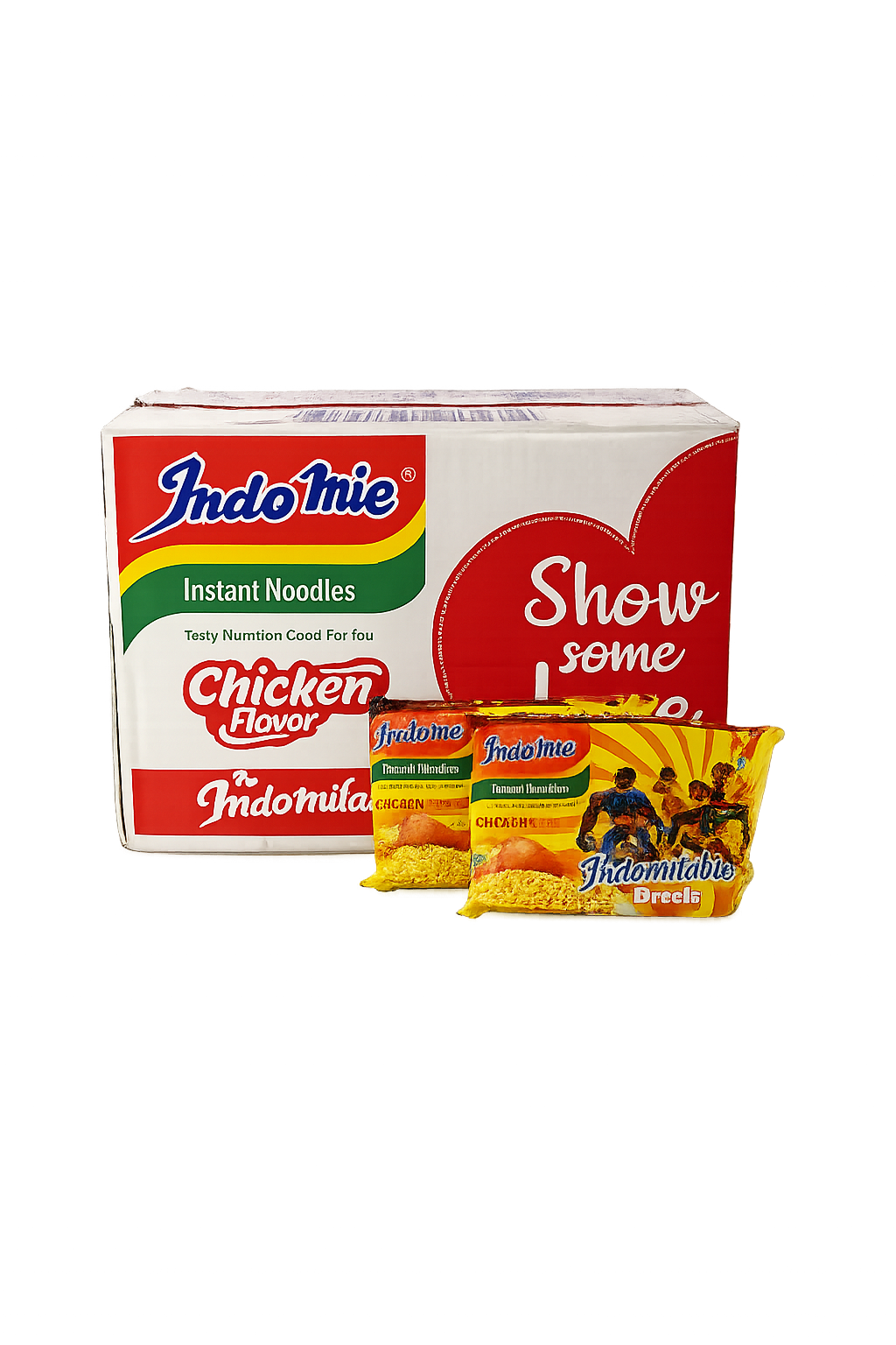 Indomie Noodles (40 pack)