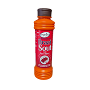 Marina Braai Sout Met Peri Peri 400g