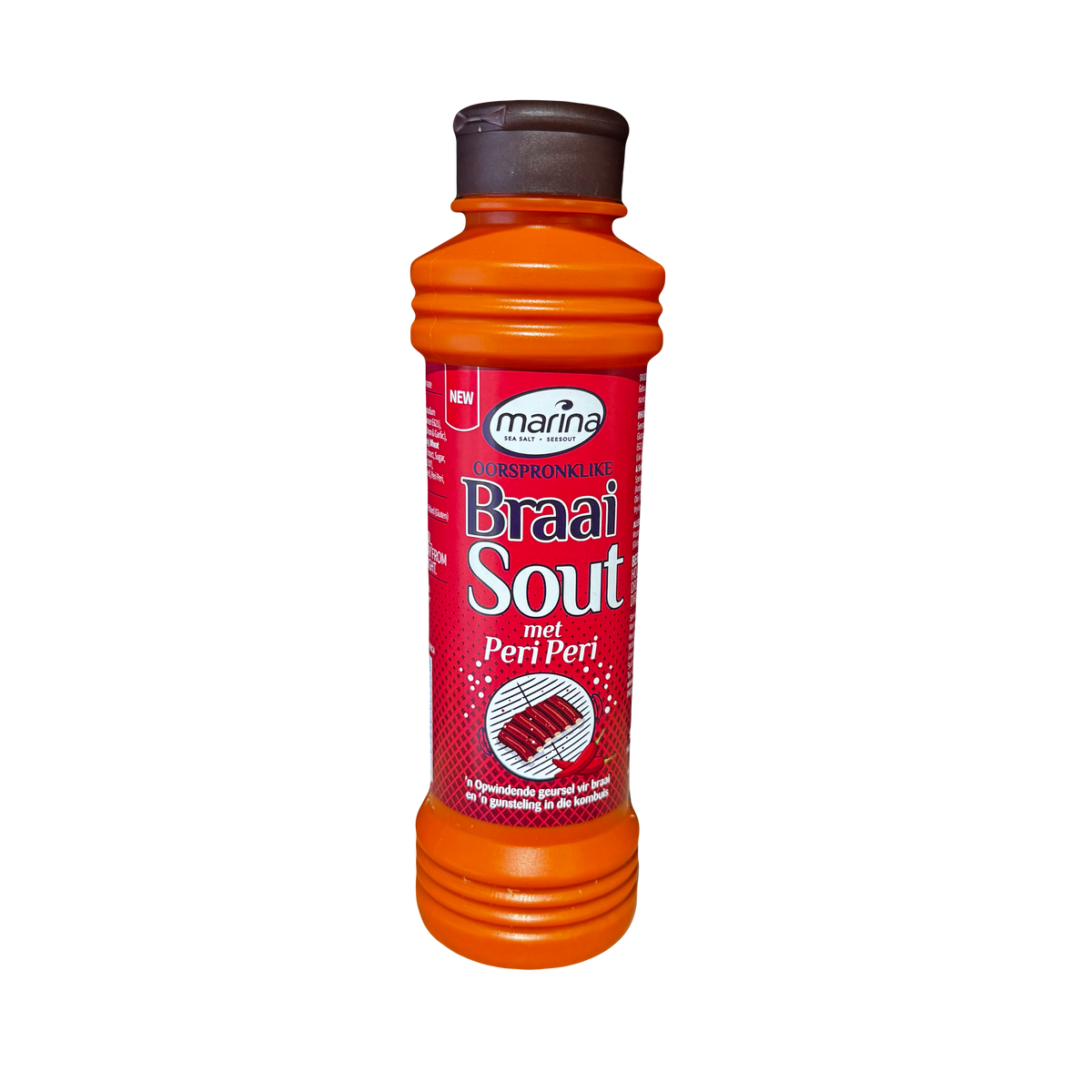 Marina Braai Sout Met Peri Peri 400g
