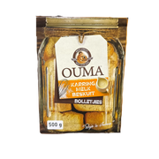 Ouma Buttermilk Rusks 500g