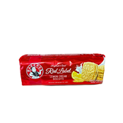 Bakers Red Label Lemon Cream Biscuits 200g