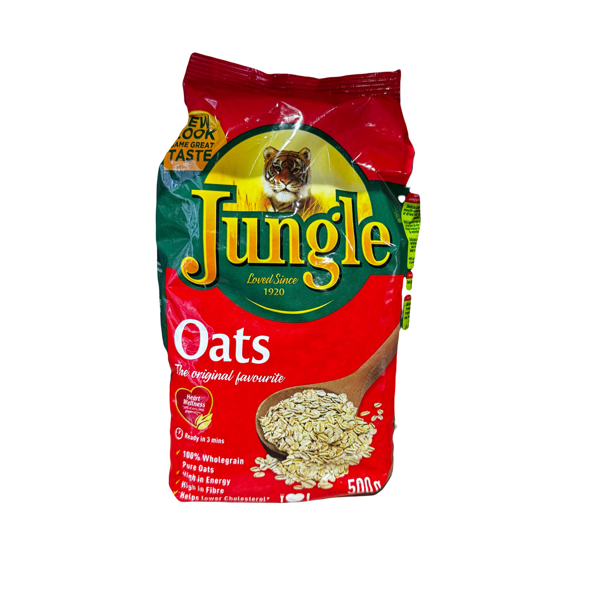 Jungle Oats 500g