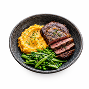 Rib-Eye Steak & Sweet Potato Meal Box - FEEDS 2