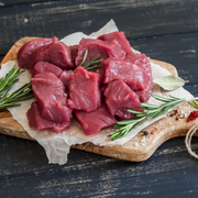 Diced Boneless Beef (1kg)