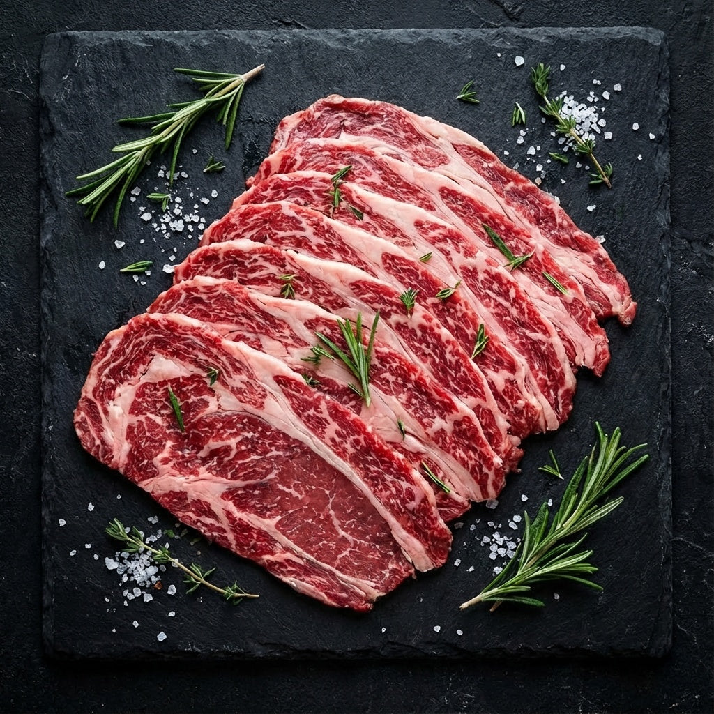 Beef Frying Steak (950g+)