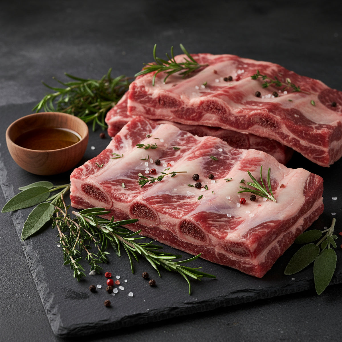 Beef Ribs Fresh Beef Ribs (950g+) – G&G FRESH