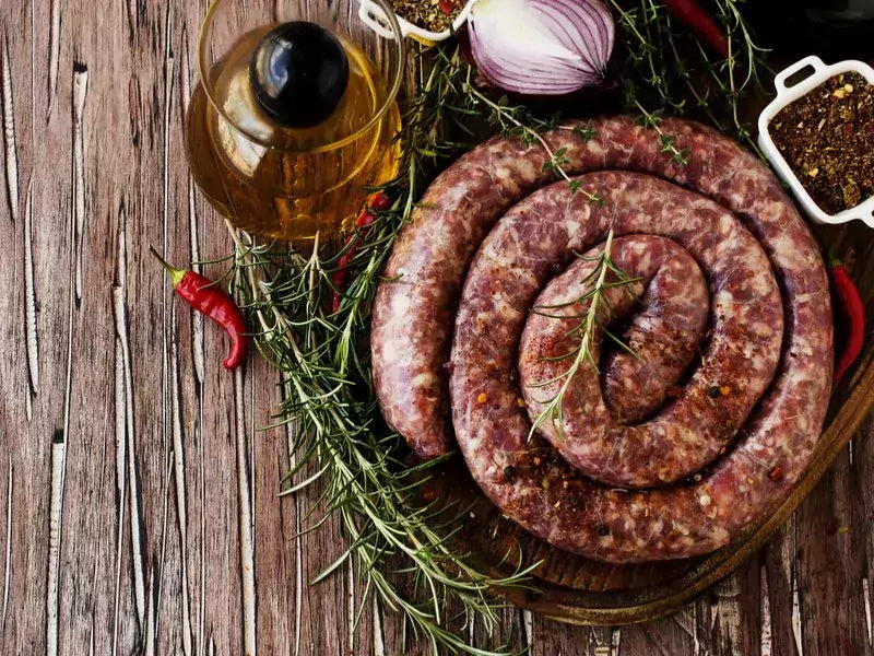 Beef Boerewors (1kg)