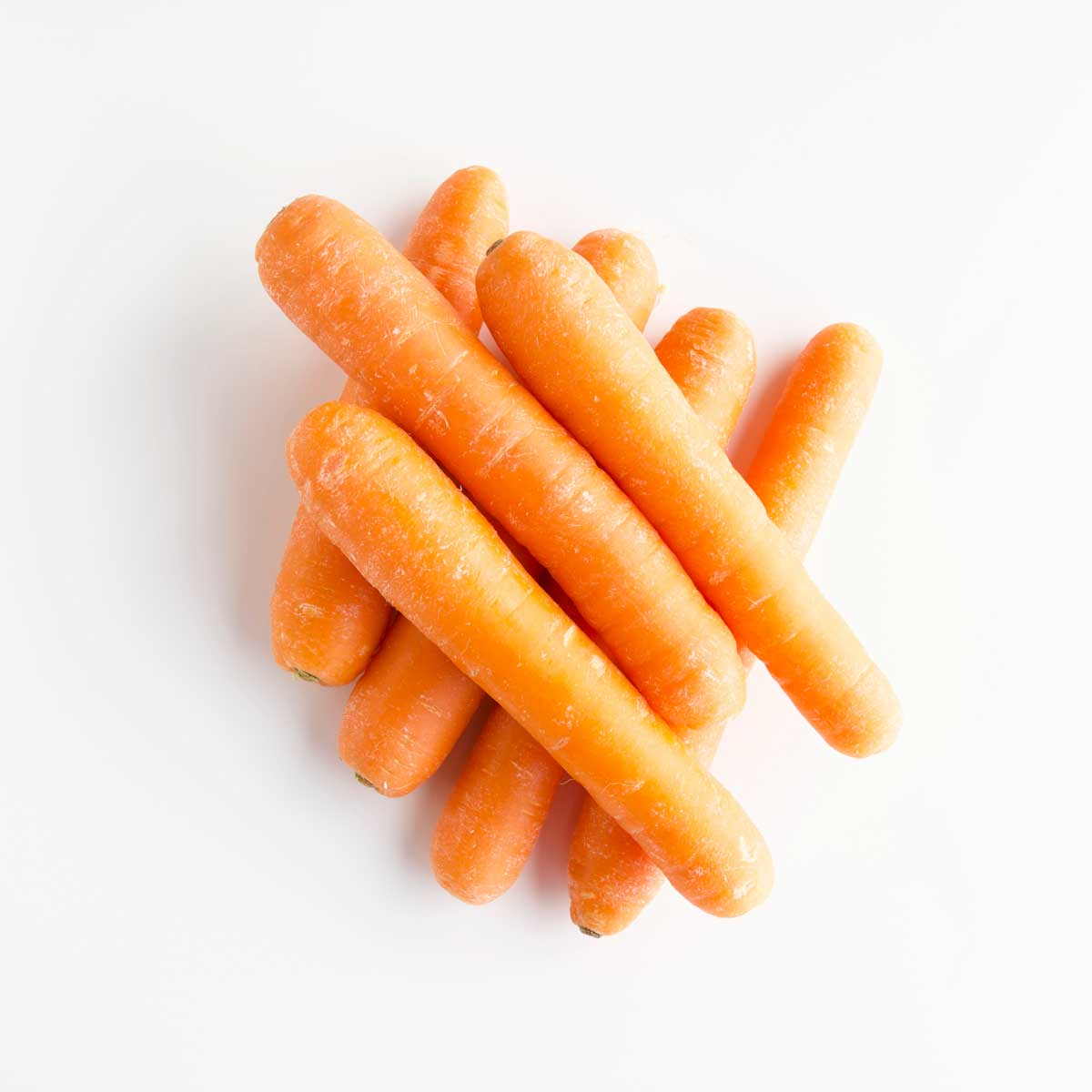 Carrots (1kg Bag)