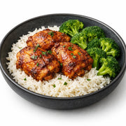 Chicken, Rice & Broccoli Meal Box - FEEDS 4