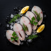 Sliced Hake (950g+)