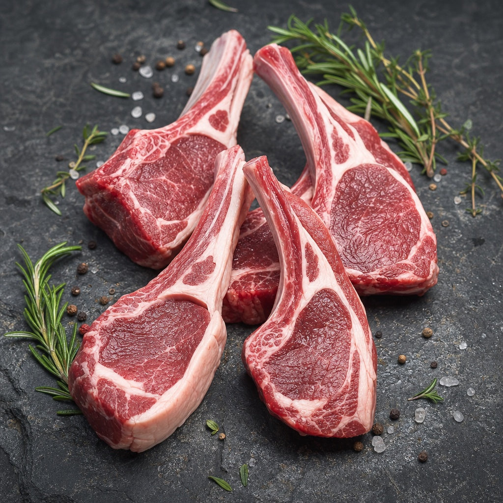 Lamb Chops (950g+)
