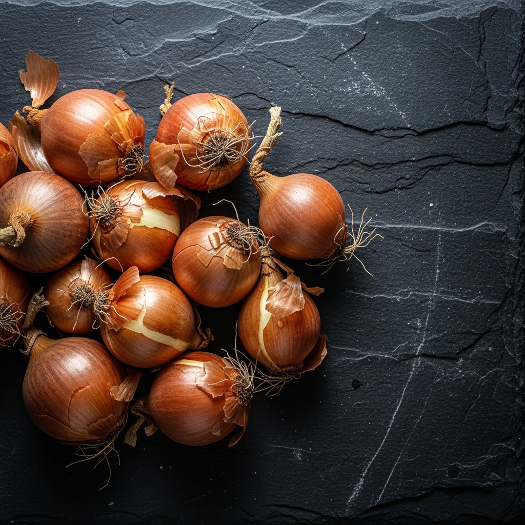 Brown Onions (x6)